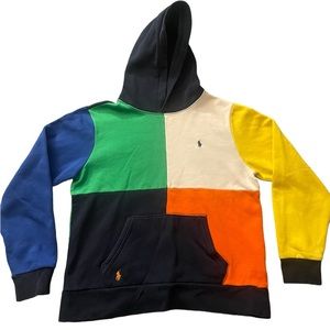 Polo by Ralph Lauren pullover hoodie in boys XL